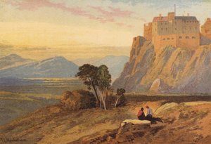 Stirling Castle, Scotland