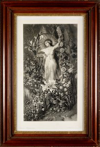 Flora by Thomas Lewis Atkinson