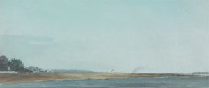Looking Towards Ryde, Isle of Wight