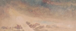 Sky Study, No. 1