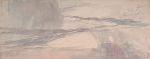 Sky Study, No. 7