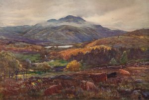 Ben Venue, c1915