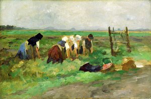 Field Workers by Thomas Ludwig Herbst
