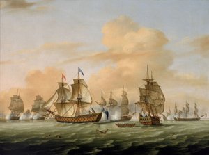 The Battle of Lagos
