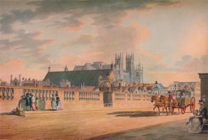 View on Westminster Bridge