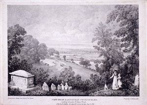 General View of Hampstead, London