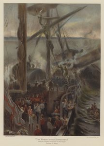 The Wreck of the Birkenhead