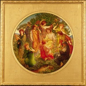 Apollo and the Muses