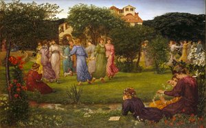 The Dancing Girls