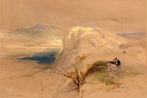 Craig Lough and Roman Wall