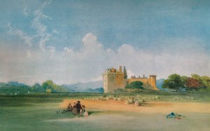 Craigmillar Castle