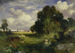 A Midsummer Day, East Hampton, Long Island