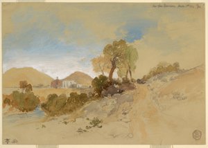 Near San Francisco, Mexico, March 1, 1883