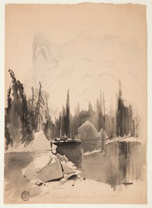 Mirror Lake, Yosemite
