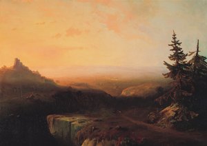 Mountain Scene