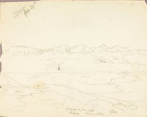 Norris by Thomas Moran