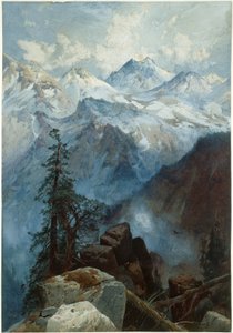Summit of the Sierras