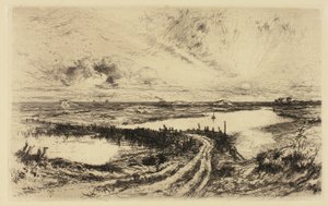 Sunrise—The Pond, East Hampton