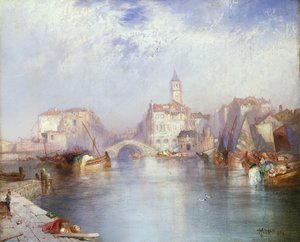 Venetian Canal