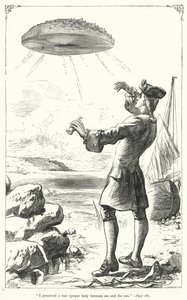 Illustration for Gulliver