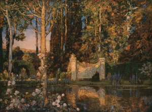 The Garden of Memories