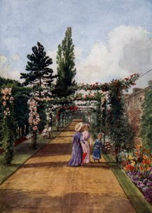 Kew Gardens: The Rosary