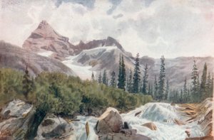Mount Sir Donald, in the Selkirks