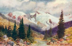 Source of the Beaver River