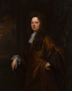 Portrait of a Man, Possibly a Self-Portrait by Thomas Murray