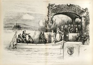 International Law - The Better Way by Thomas Nast