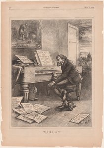 Played Out by Thomas Nast