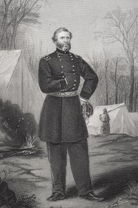 Portrait of General George Henry Thomas (1816-70)