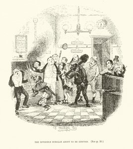 Illustration for Valentine Vox by Thomas Onwhyn