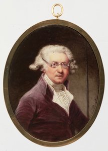 Sir Joshua Reynolds, 1792 by Thomas Peat