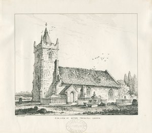 Acton Trussell Church
