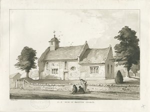 Blurton Church