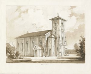 Ettingshall Church