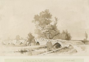 Handsacre - Old High Bridge