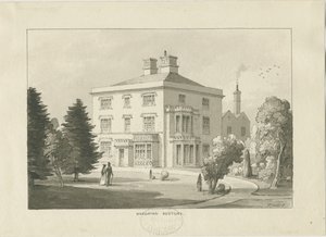 Haughton Rectory