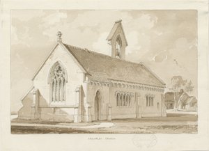 Knightley Chapel