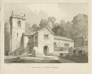 Maer Church