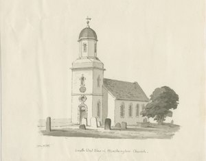 Marchington Church