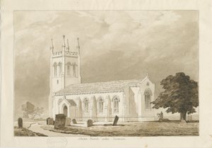 Norton Canes Church