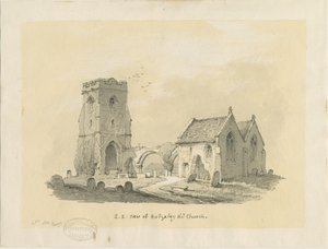 Rugeley Church (Old)
