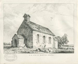 Stafford - Marston Chapel