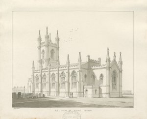 Stoke-upon-Trent Church [New]