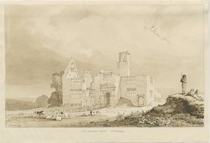 Tittensor - Old Manor House