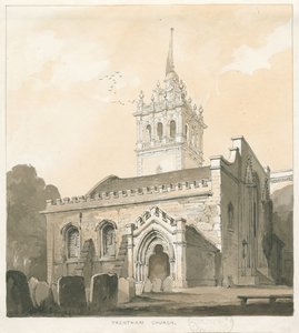 Trentham Church