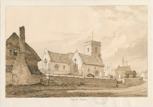 Trysull Church