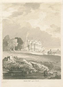 Weston-on-Trent - Hall